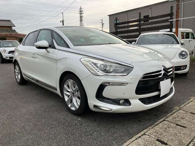 DS5シック