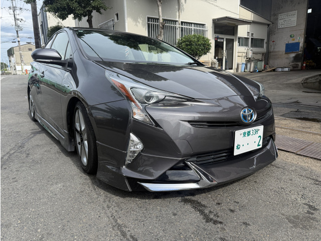 プリウス1.8 S ツーリングセレクション