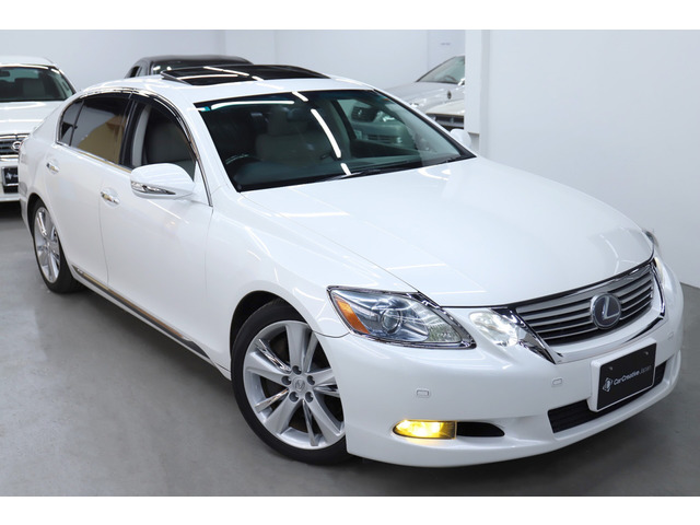 GS450h バージョンL