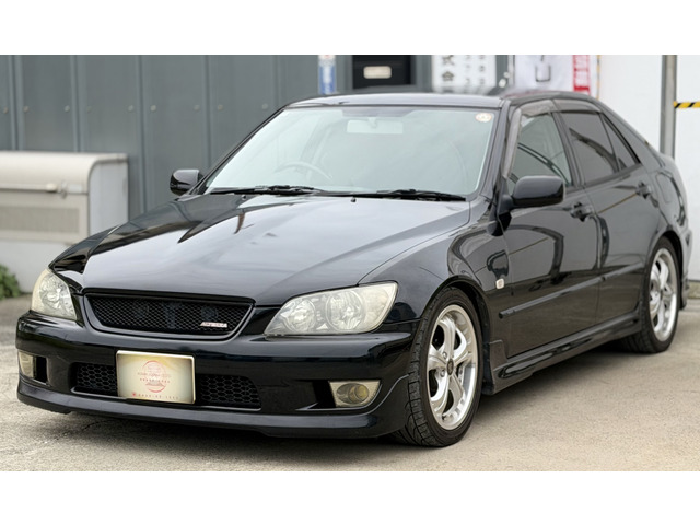アルテッツァ2.0 AS200 Zエディション