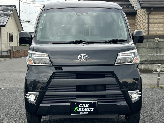 ピクシスバンクルーズ SAIII ハイルーフ