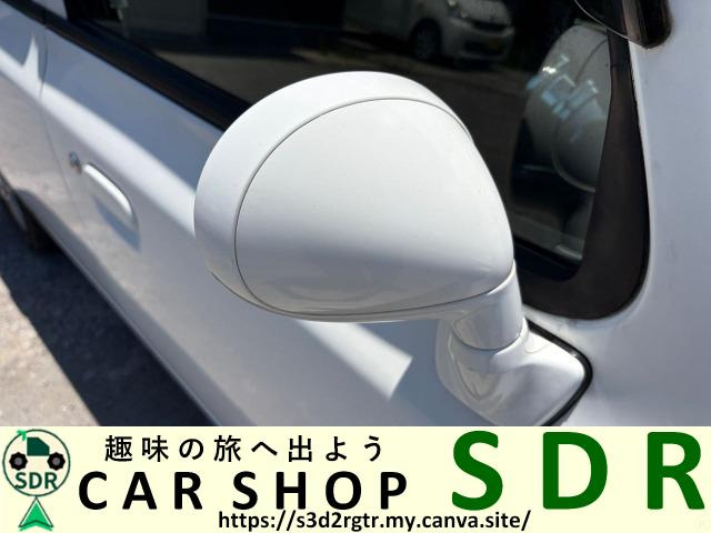 乗ってて楽しいお車だと思います。