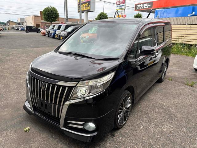 エスクァイア2.0 Xi 4WD