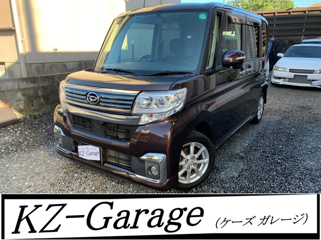 タントカスタムX