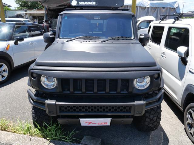 ジムニーXC 4WD