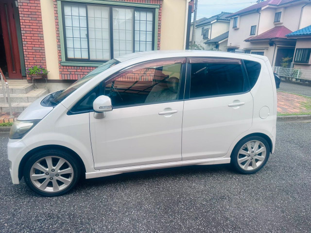 ムーヴカスタムRS