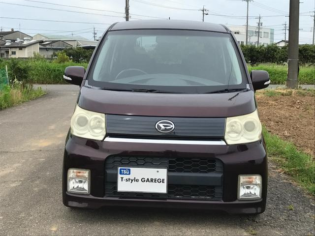 ムーヴカスタムX リミテッド