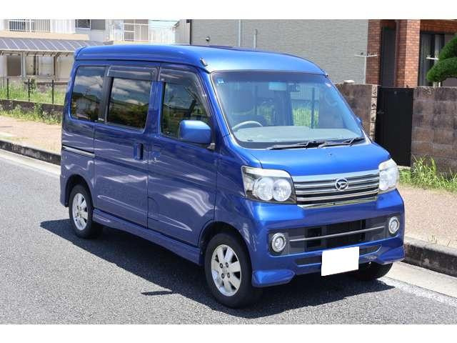 アトレーワゴンカスタムターボ RS