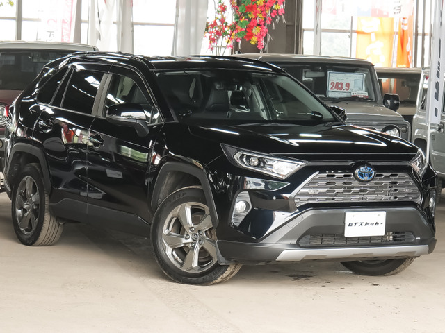 RAV42.5 ハイブリッド G E-Four 4WD
