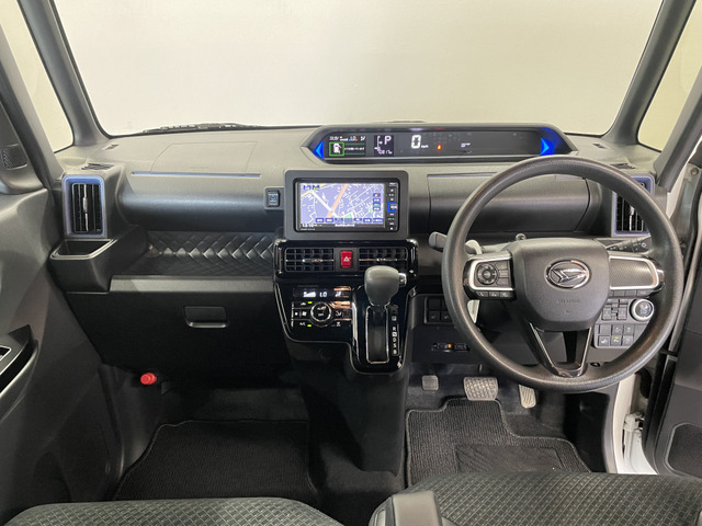 タントカスタムX 4WD