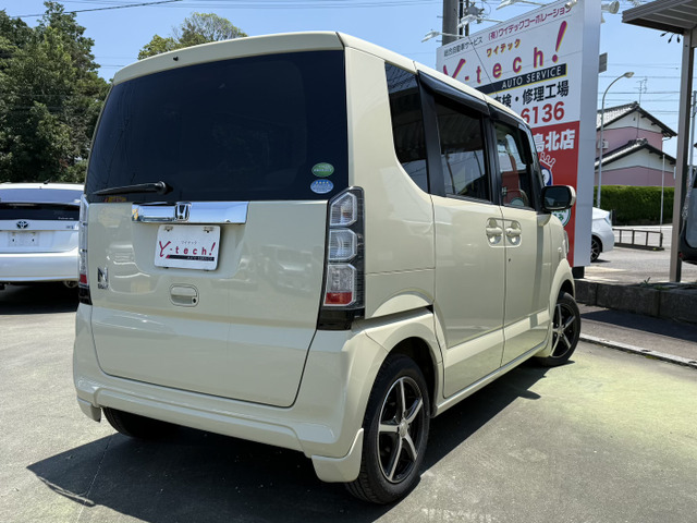 N-BOXG Lパッケージ