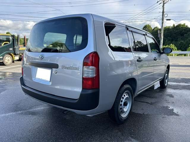 プロボックスバン1.5 G 4WD