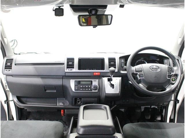 ハイエースバン2.8 スーパーGL ロング ディーゼル 4WD