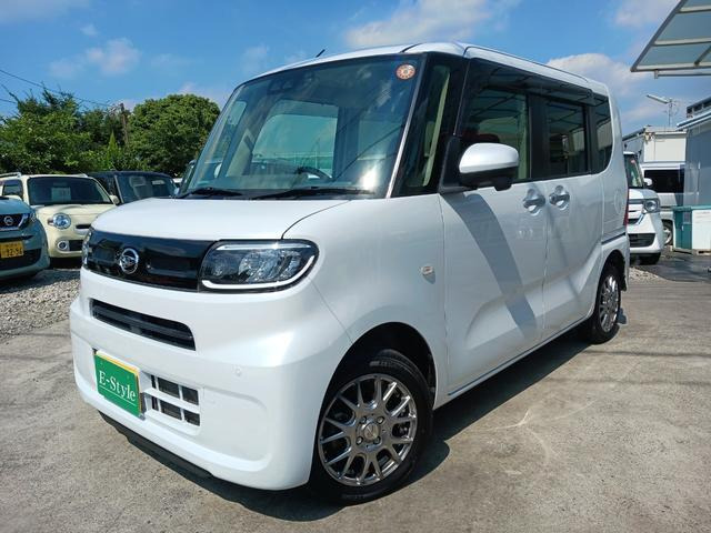 タントフレンドシップ スローパー X