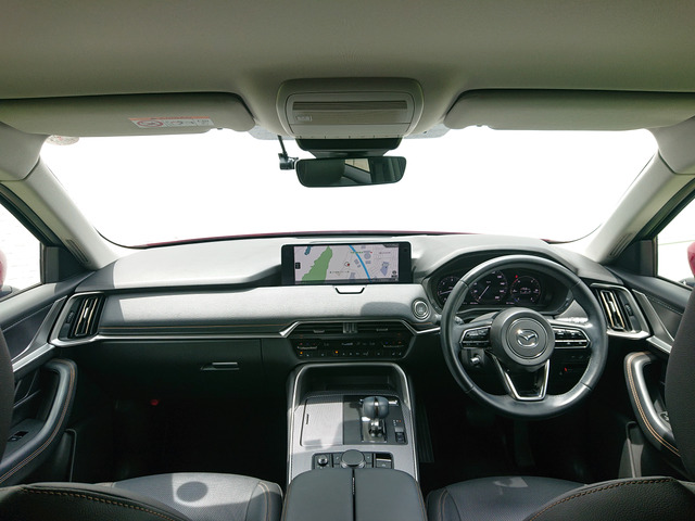 CX-603.3 XD Lパッケージ ディーゼル 4WD