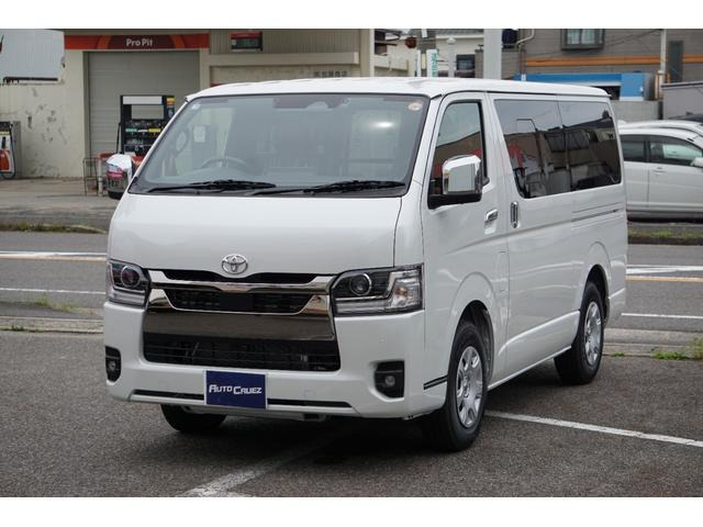 ハイエースバン