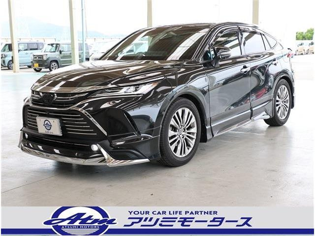 ハリアー2.0 Z レザーパッケージ 4WD
