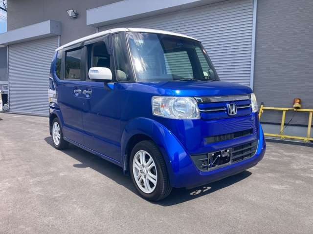 N-BOXG Lパッケージ 2トーンカラースタイル