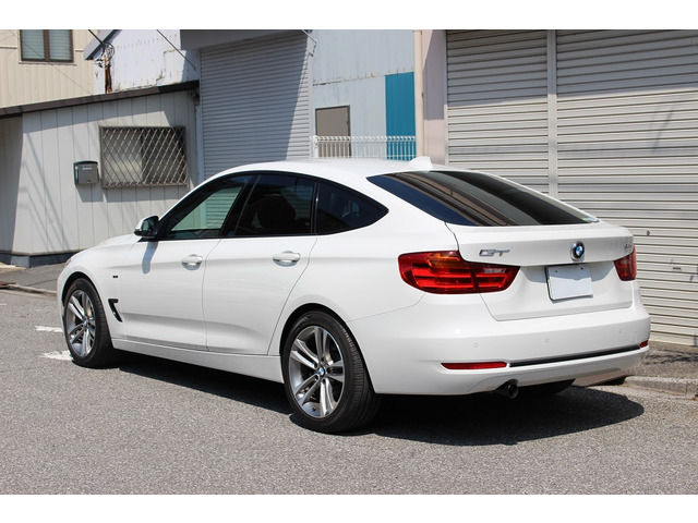 3シリーズグランツーリスモ320i スポーツ