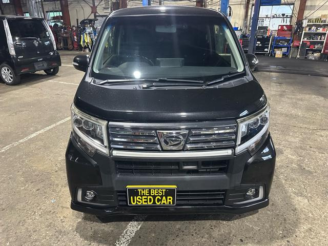 ムーヴカスタムRS ハイパー SA 4WD