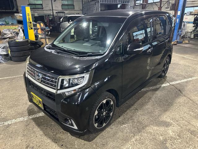 ムーヴカスタムRS ハイパー SA 4WD