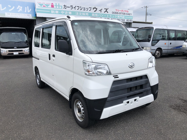 ハイゼットカーゴスペシャル 4WD