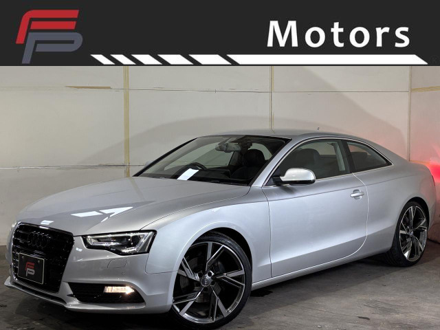 A52.0 TFSI クワトロ 4WD