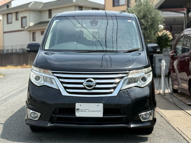 セレナ2.0 ハイウェイスター S-HYBRID アドバンスドセーフティパッケージ