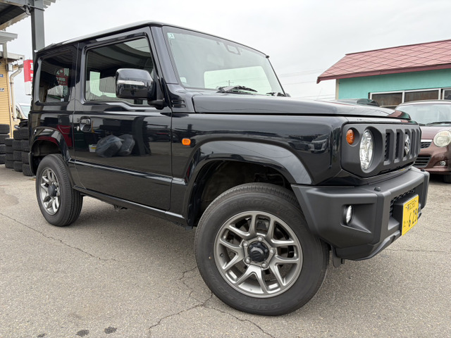 ジムニーXC 4WD