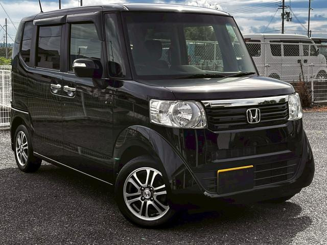 N-BOX+G SSパッケージ