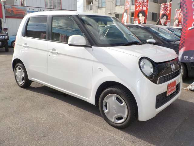 N-ONEツアラー 4WD