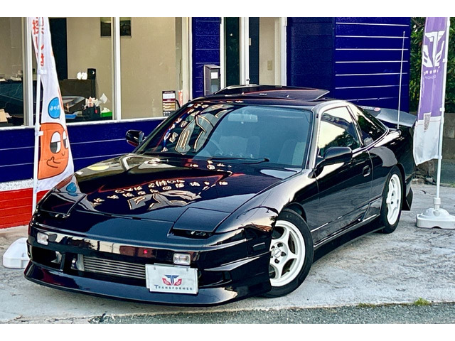 180SX2.0 タイプX