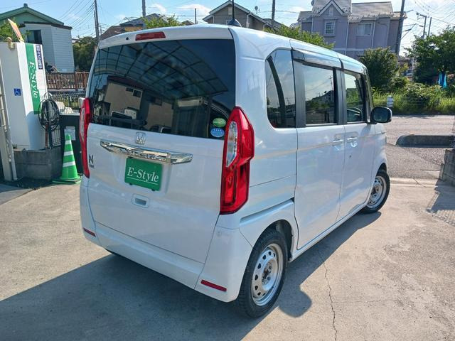 N-BOXG スロープ