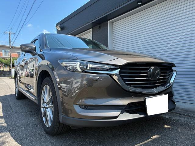 CX-82.2 XD Lパッケージ 4WD