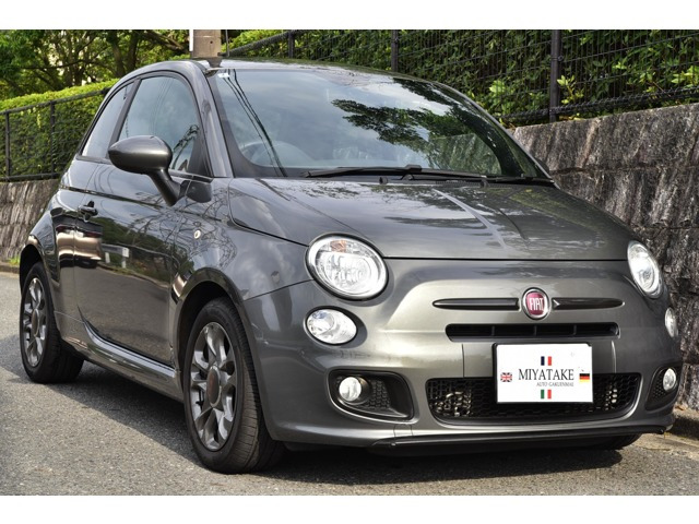 500S(�t�B�A�b�g)  ���Îԉ摜