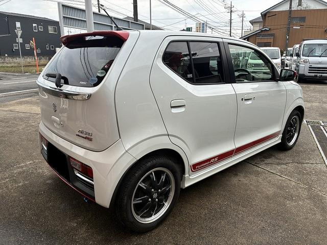 アルトターボRS