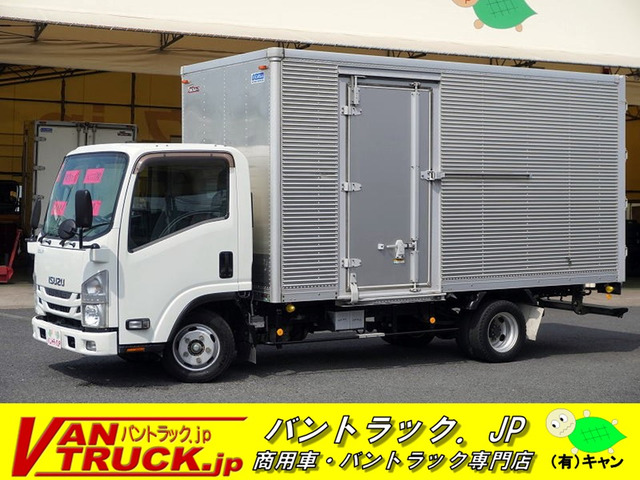 エルフアルミバン
