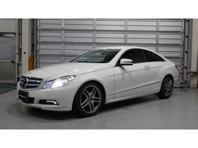 EクラスクーペE350
