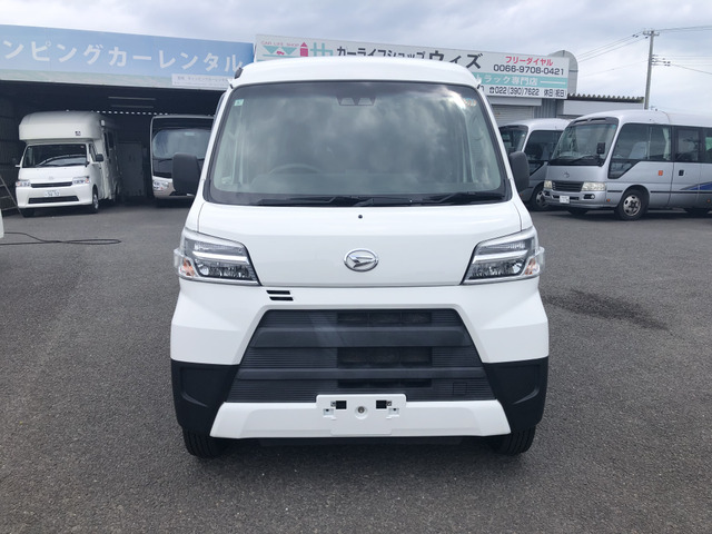ハイゼットカーゴデラックス 4WD