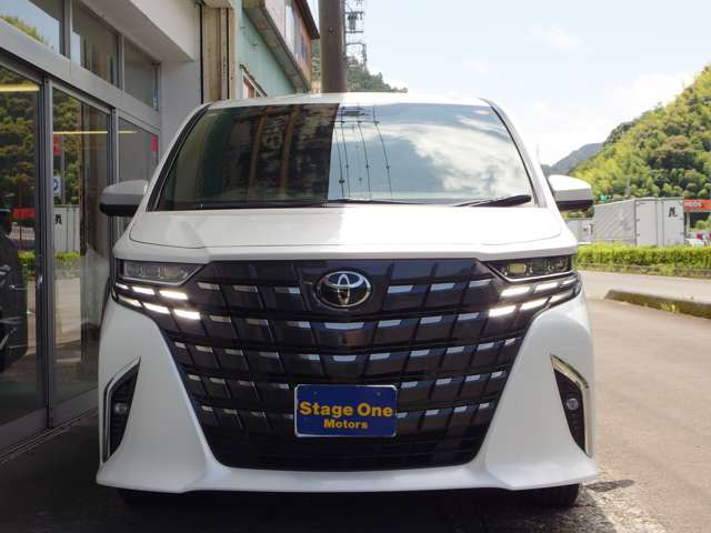 アルファードハイブリッド 2.5 Z E-Four 4WD