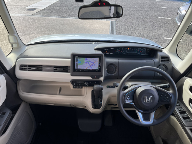 N-BOXG EX ホンダセンシング