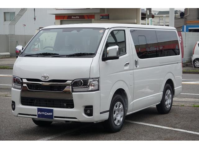 ハイエースバン