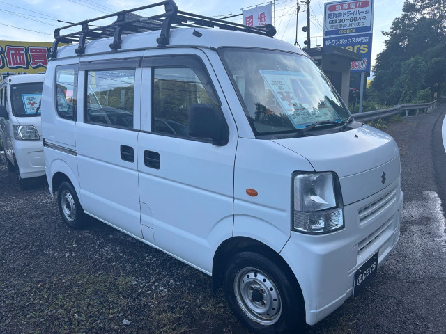エブリイPA ハイルーフ 4WD