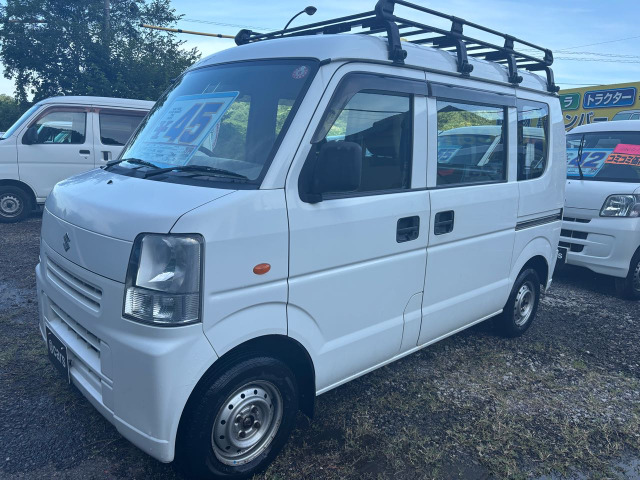 エブリイPA ハイルーフ 4WD