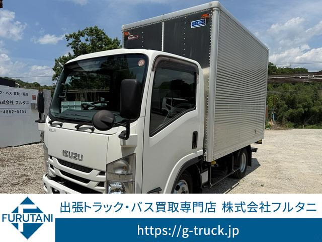 エルフアルミバン
