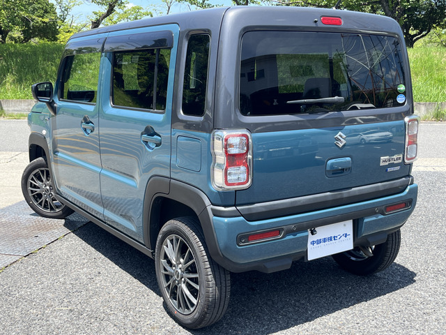 ハスラーハイブリッド(HYBRID) G