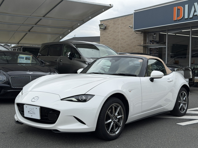 ロードスター1.5 S レザーパッケージ