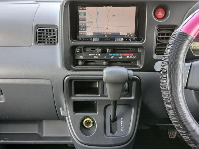 ハイゼットカーゴクルーズ ハイルーフ
