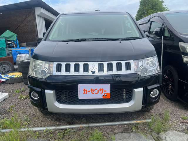 デリカD:52.4 G プレミアム 4WD