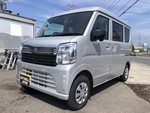 エブリイジョイン ハイルーフ